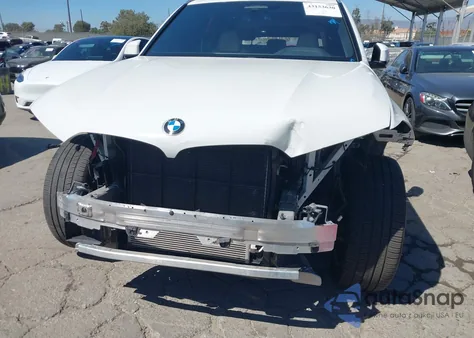 2020 BMW X5 Sdrive40I z USA, uszkodzony, nr VIN 5UXCR4C05L9B13501